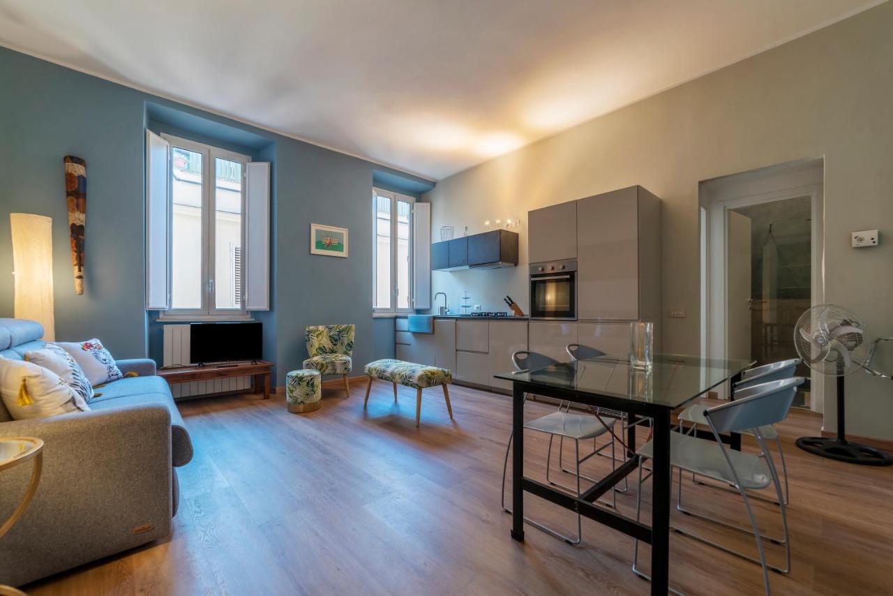 Vittorio Emanuele Cozy Flat Apartamento Roma