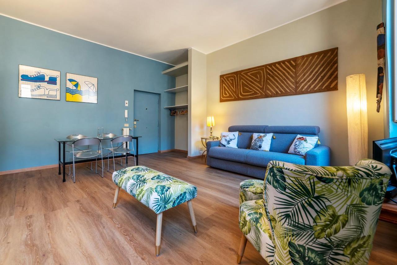 Vittorio Emanuele Cozy Flat Apartamento Roma