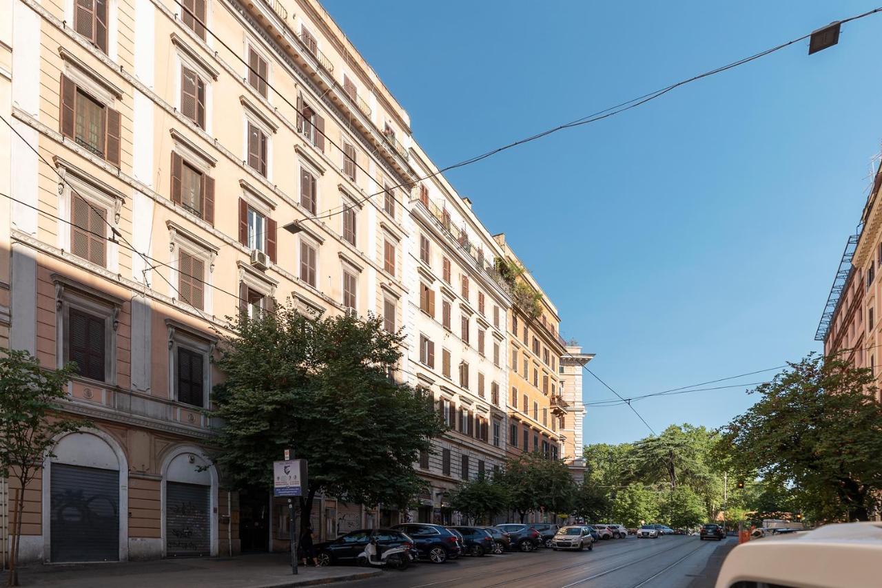 Apartamento Vittorio Emanuele Cozy Flat Roma